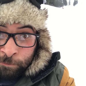 Meet your Posher, Branden